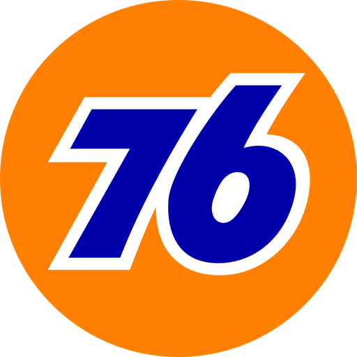 76 Gas Stations