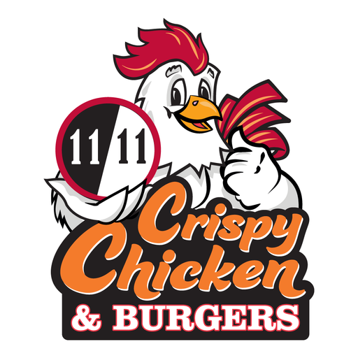 Crispy Chicken & Burgers