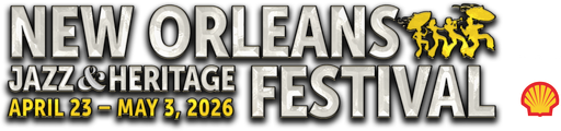New Orleans Jazz & Heritage Festival