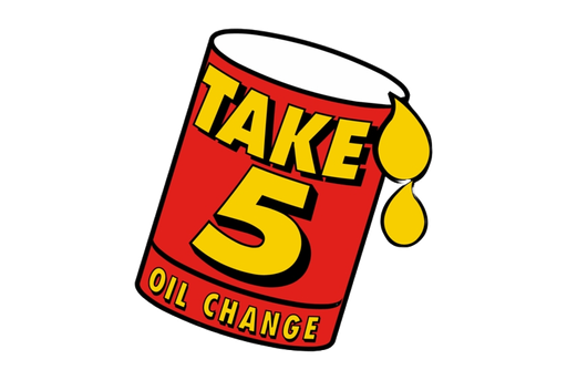 Take 5 Oil Change
