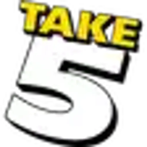 Take 5 Oil Change