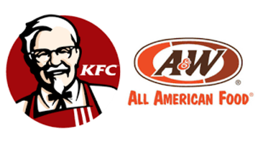 KFC + A&W
