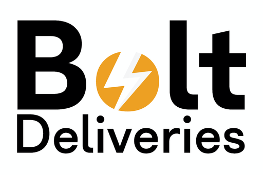 Bolt Deliveries
