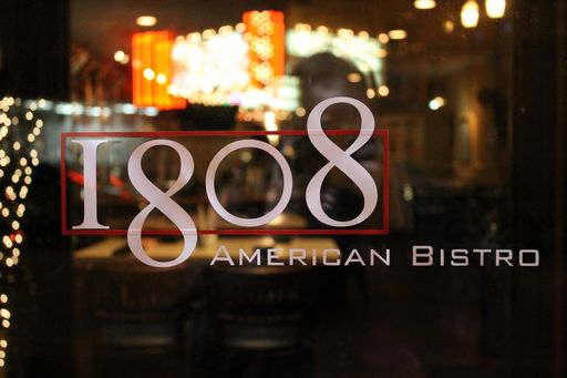1808 American Bistro & Rosebud's