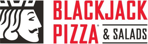 Blackjack Pizza & Salads!